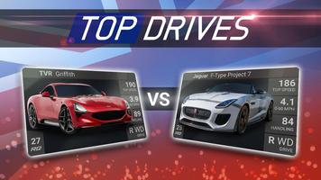 Top Drives постер