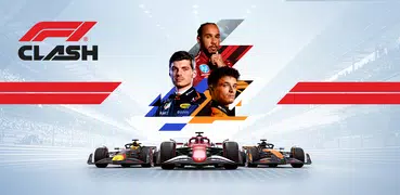 F1 Clash - Official 2025 Game