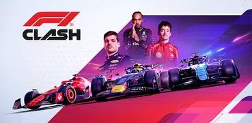 F1 Clash: Corridas de Carros