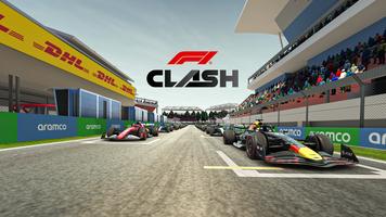 F1 Clash পোস্টার