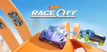 Hot Wheels: Race Off