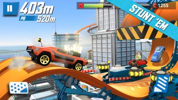 Hot Wheels: Race Off 截图 1