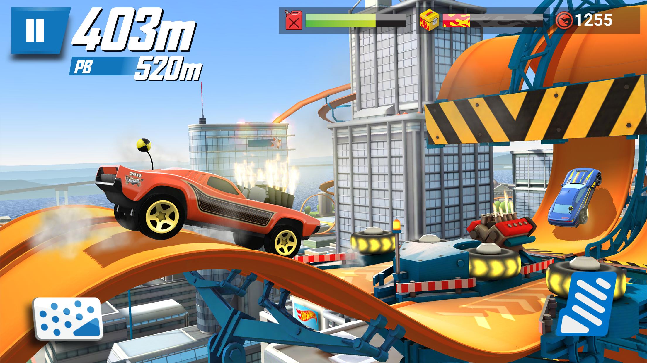 Hot Wheels Race Off Fur Android Apk Herunterladen