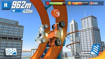 Hot Wheels: Race Off capture d'écran 1