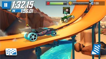 Hot Wheels: Race Off capture d'écran 2