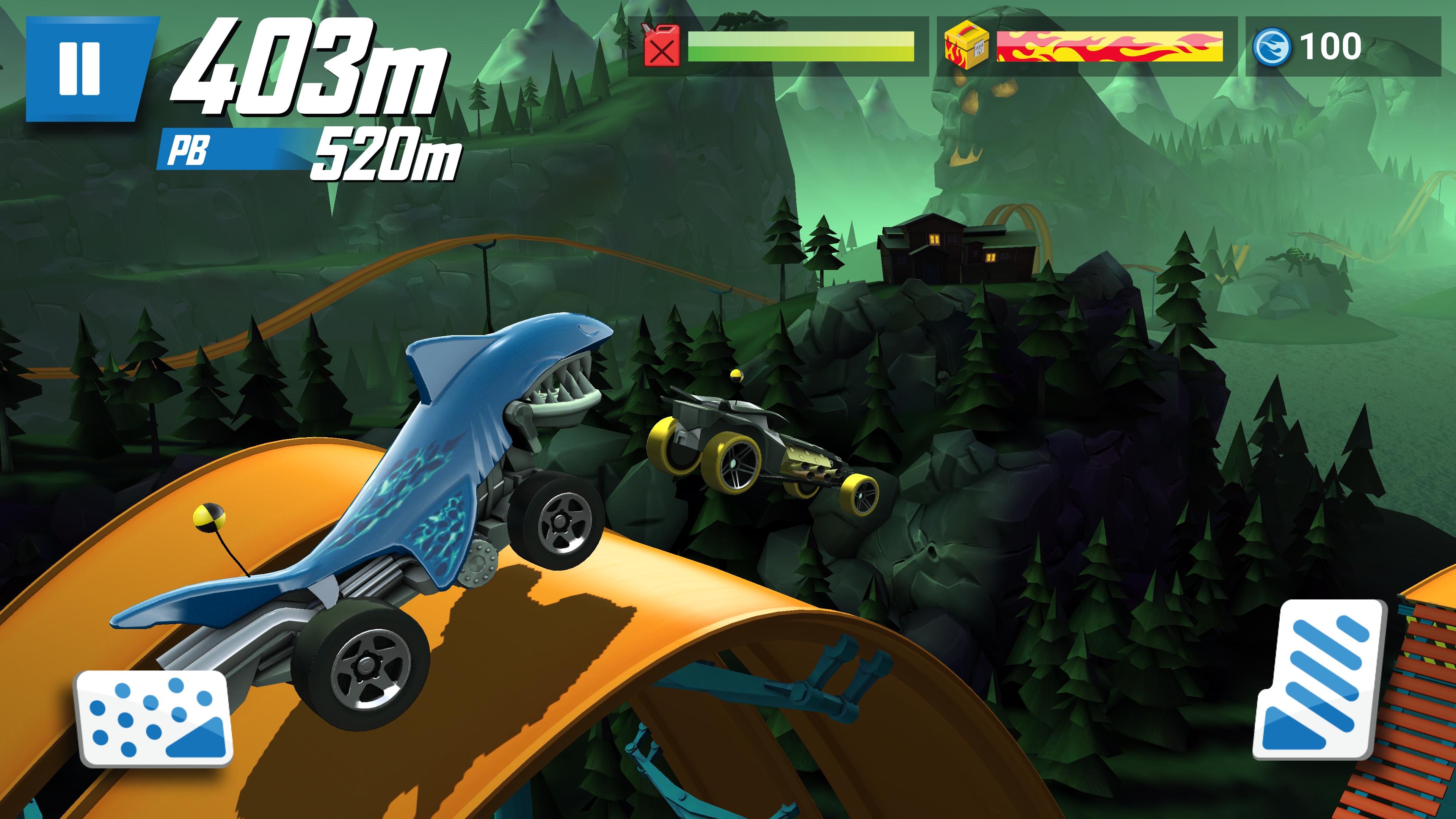 Hot Wheels: Race Off para Android - APK Baixar