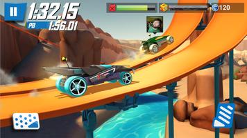 Hot Wheels: Race Off imagem de tela 2