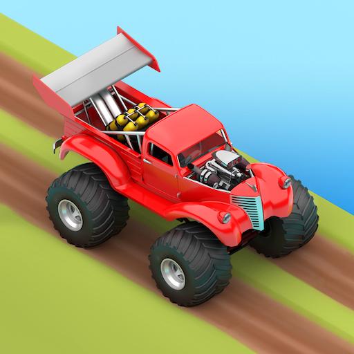 MMX Hill Dash 2 – Trucks, Auto