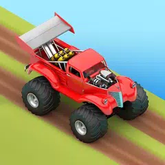 MMX Hill Dash 2 – Trucks, Auto XAPK Herunterladen