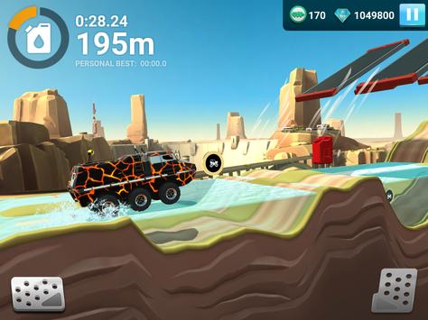 MMX Hill Dash 2 – Offroad Truck, Car & Bike Racing screenshot 8