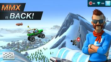 MMX Hill Dash 2 – Offroad Truc পোস্টার