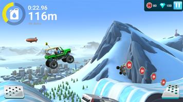 MMX Hill Dash 2 – Trucks, Auto Plakat