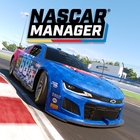 NASCAR Manager ícone