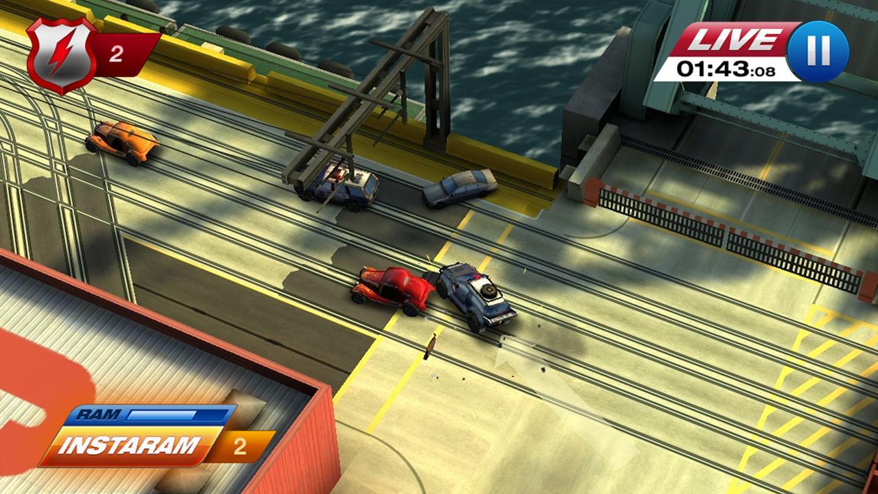 Машина уезжает от полиции игра. Smash cops Heat андроид. Smash cops игра. Игры на андроид Smash. Гонки от полиции на андроид.