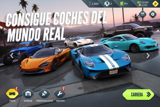 Rebel Racing captura de pantalla 8
