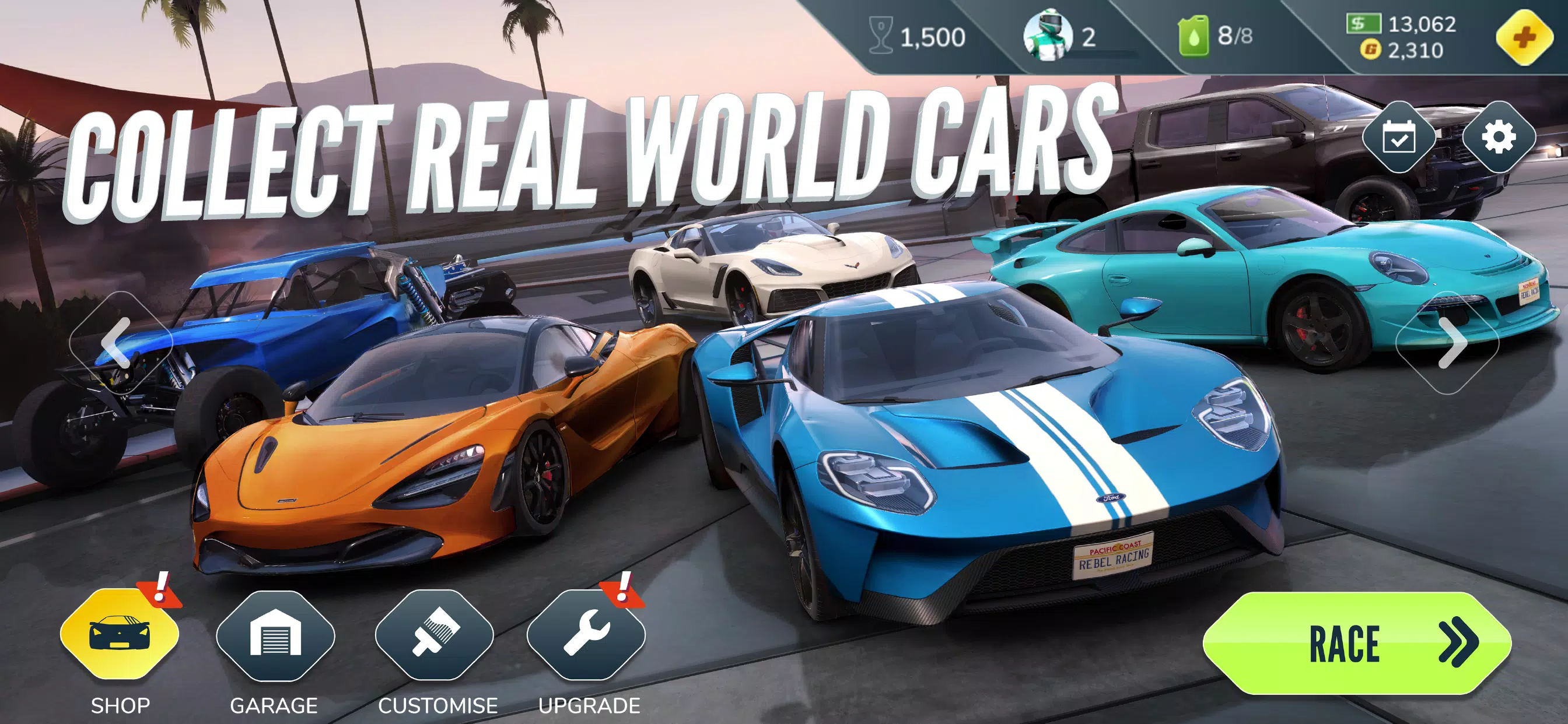 تحميل لعبة Rebel Racing مهكرة 2022 تحميل لعبة Rebel Racing مهكرة 2022