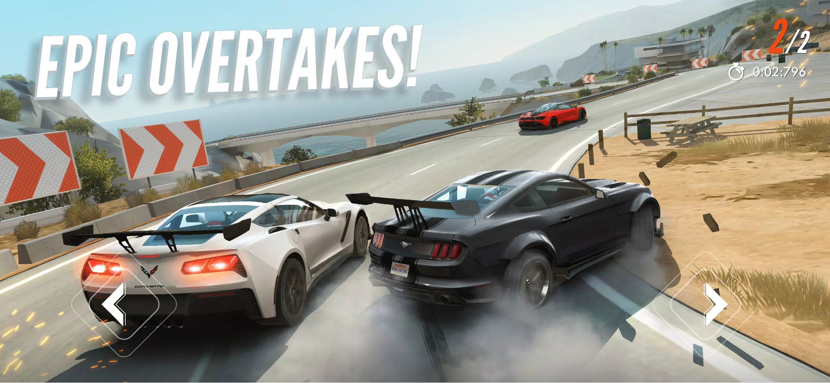 تحميل لعبة Rebel Racing مهكرة 2022 تحميل لعبة Rebel Racing مهكرة 2022