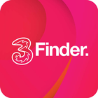 3Finder आइकन