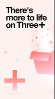 Three+ Cartaz