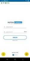 Hutch Connect ポスター