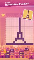 Poster Picross: Nonogram Logic Puzzle