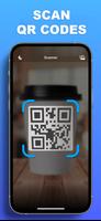 Scanort - QR und Barcode Plakat