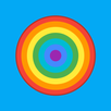Rainbow Pop  Ball Crush™ -  Sy APK