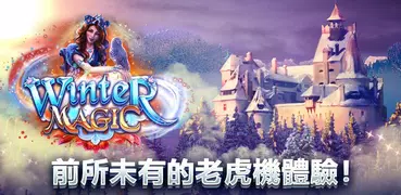 Slot Games - Winter Magic