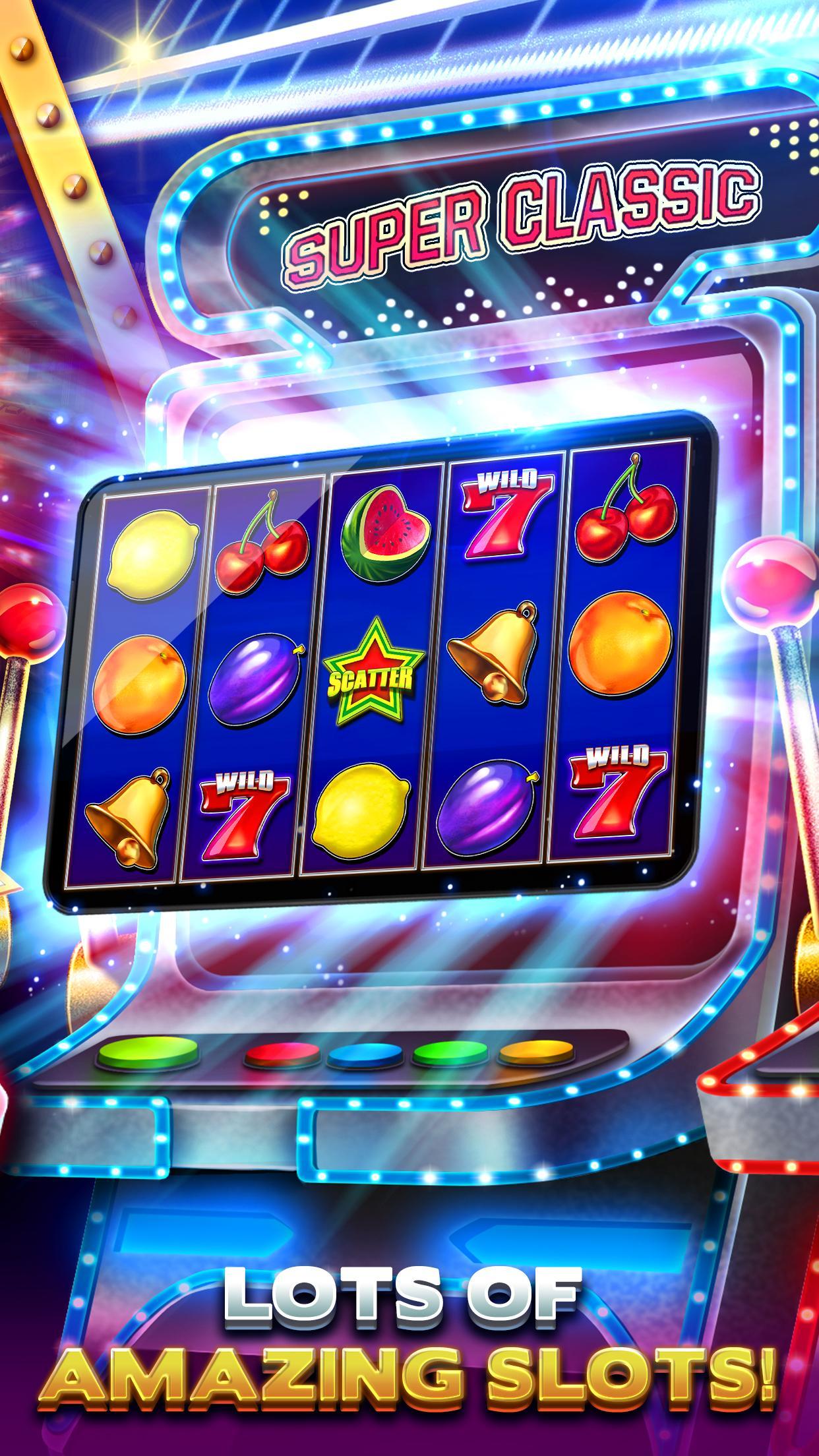 Free Slots Download For Android