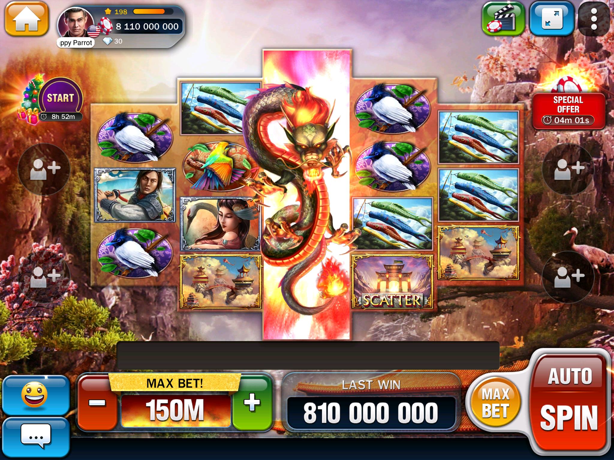 huuuge casino slots play android