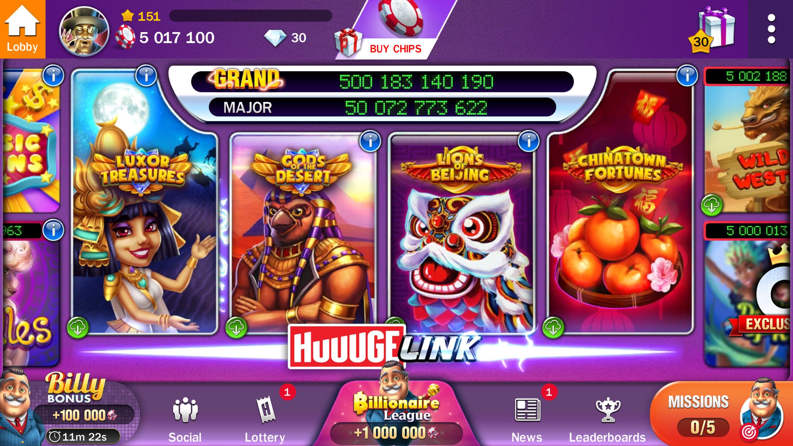 Wicked winnings slots