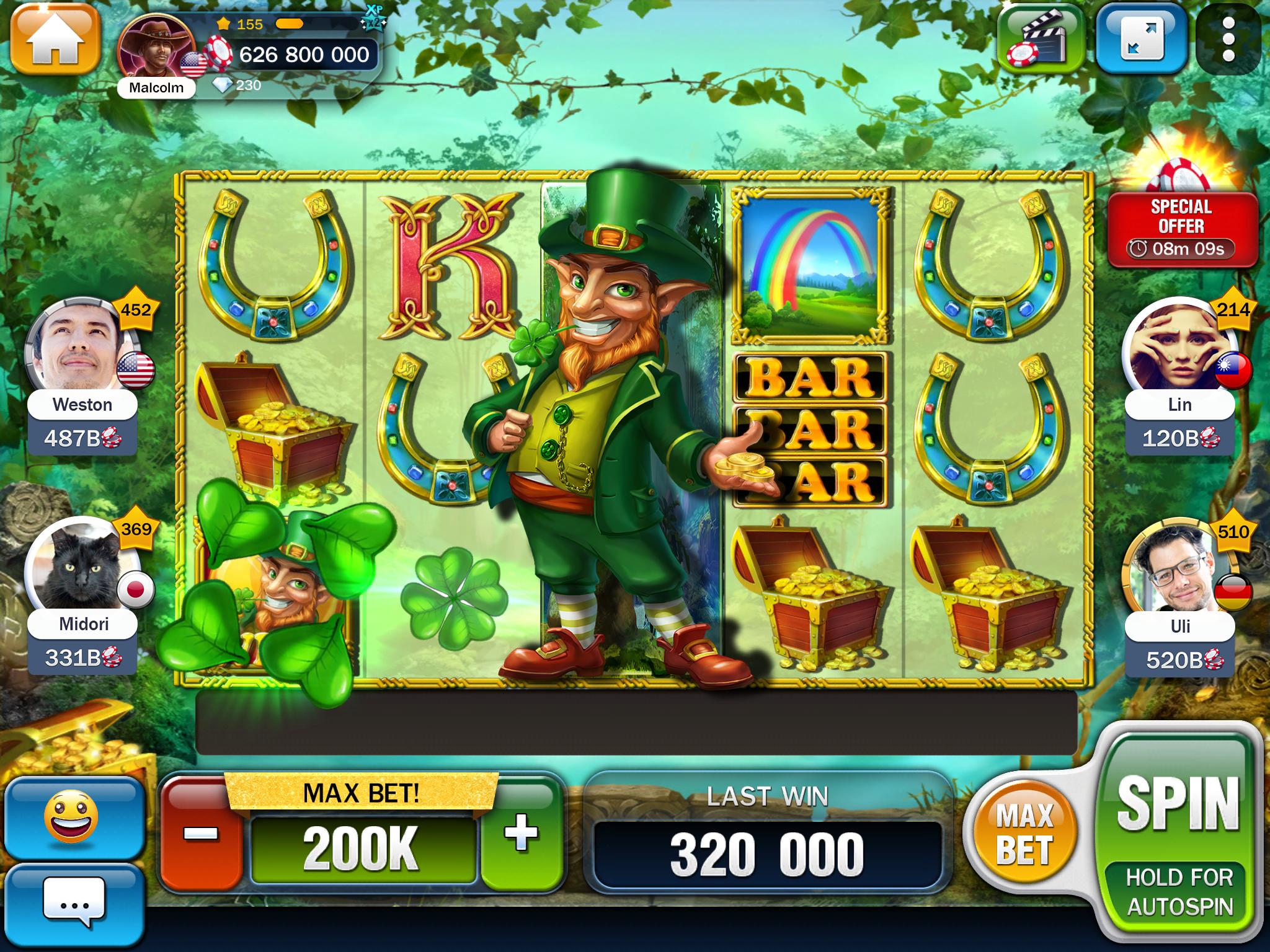 Slots of vegas casino australia