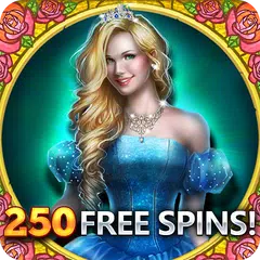 Slots - Cinderella Slot Games APK download