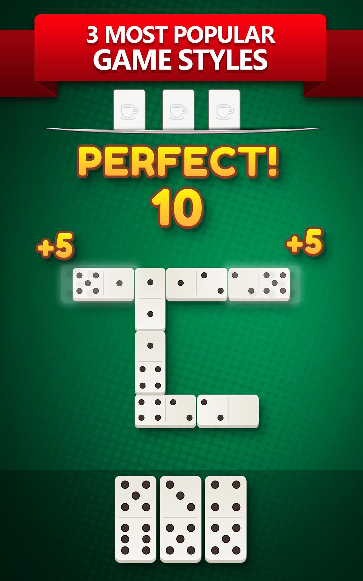 Download Game Domino Dominoes - Classic Domino Board Game APK 3.0.106 Download for Android