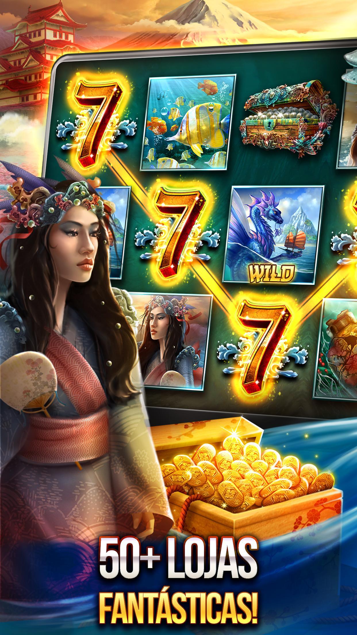 Slots de cassino Chest of Plenty Slots de cassino Chest of Plenty