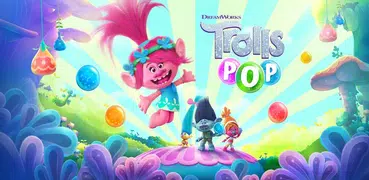 DreamWorks Trolls Pop: Bubble Shooter & Collection