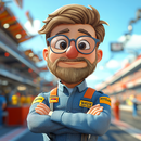 Merge & Ride: Races APK