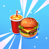 Tasty Merge Journey أيقونة