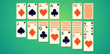 Solitaire - Best Klondike Solitaire Card Game