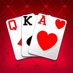 Solitär - Bestes Klondike Solitär Kartenspiel