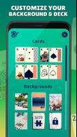 Solitaire capture d'écran 3