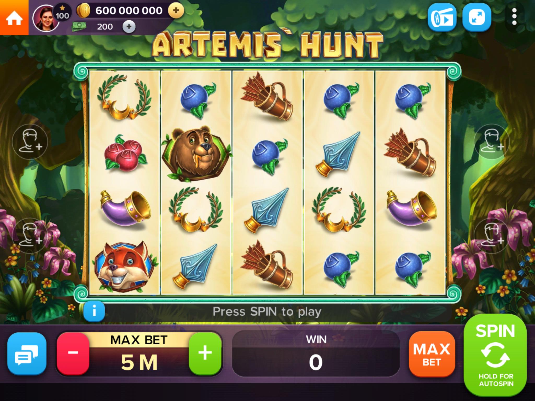 Awesome Stars Free Online Slots Rides