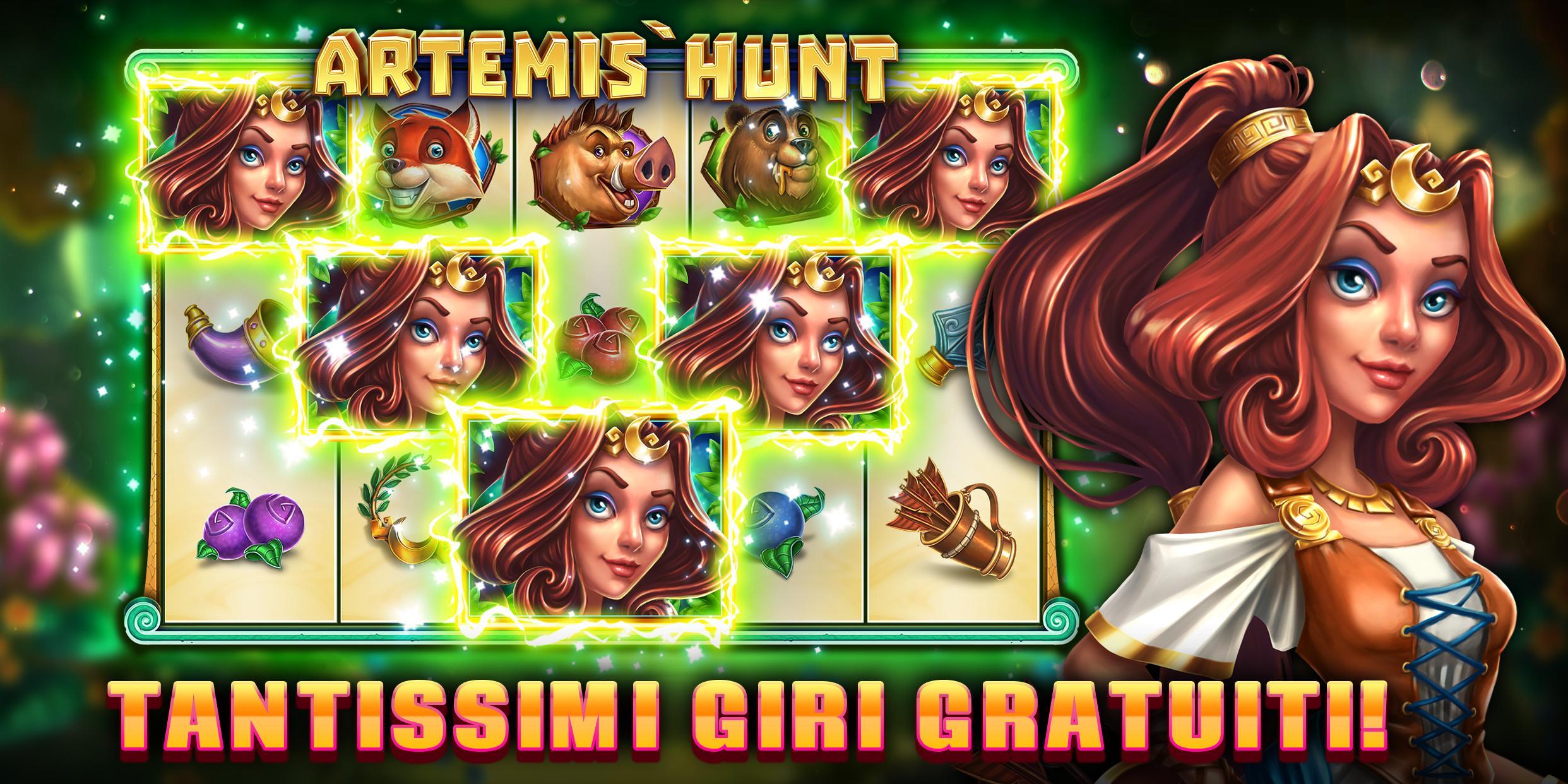 app per scaricare slot machine