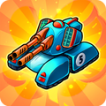 Huuuge Little Tanks - Merge Game