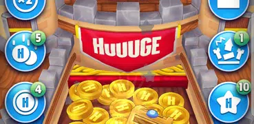 Huuuge Coin Machine: Idle Dozer