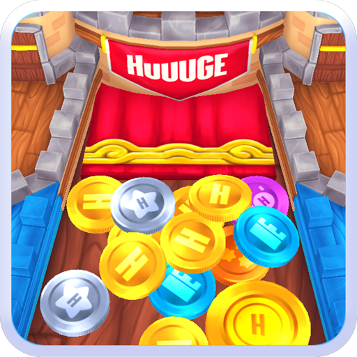 Huuuge Coin Machine: Idle Dozer