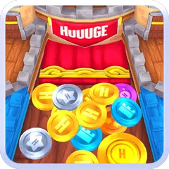 Huuuge Coin Machine: Idle Dozer アプリダウンロード