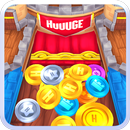 Huuuge Coin Machine: Idle Dozer-APK