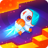 Flappy Turbo Backpacker icono