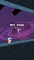 Flappy Turbo Backpacker Poster